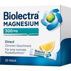 Abbildung klein von Biolectra Magnesium Direct
