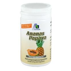 Abbildung klein von Ananas-Papaya-Kapseln