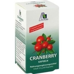 Abbildung klein von Cranberry Hochdosiert 400mg