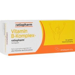 Abbildung von Vitamin B-komplex-ratiopharm Kapseln
