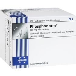 Abbildung klein von Phosphonorm