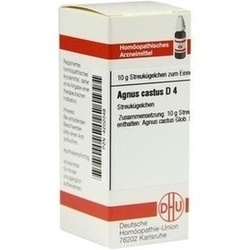 Abbildung klein von Agnus Castus D 4