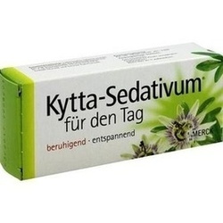 Abbildung von Kytta - Sedativum Für Den Tag Tabletten