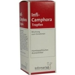 Abbildung klein von Infi Camphora Tropfen