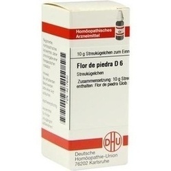 Abbildung klein von Flor De Piedra D 6