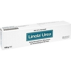 Abbildung von Linola-urea Creme