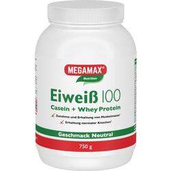 Abbildung klein von Eiweiss 100 Neutral Megamax