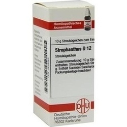 Abbildung klein von Strophanthus D12