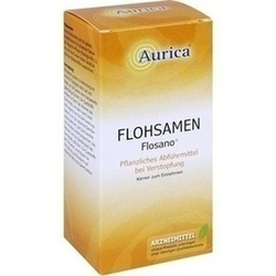 Abbildung von Flohsamen Ker