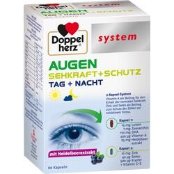 Abbildung von Doppelherz Augen Sehkraft+schutz System Kapseln