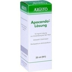 Abbildung klein von Apocanda