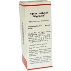 Abbildung von Agnus Castus N Oligoplex Liquidum
