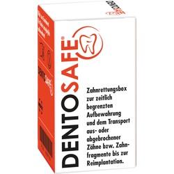 Abbildung klein von Dentosafe Zahnrettungsbox