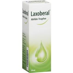 Abbildung von Laxoberal Abführ Tropfen Tei