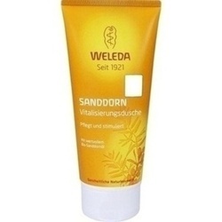 Abbildung von Weleda Sanddorn Vitalisierungsdusche Duschgel