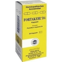 Abbildung klein von Fortakehl D 4