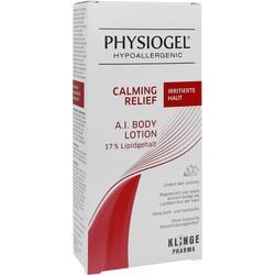 Abbildung klein von Physiogel Calming Relief A.I.Body Lotion