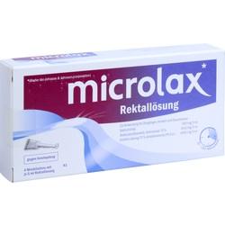 Microlax Klistiere Microlax Klistiere