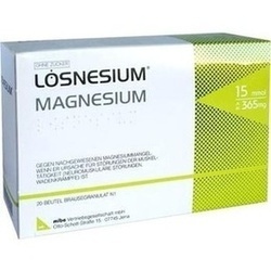 Abbildung von Loesnesium Btl Brausegran Granulat