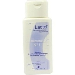 Abbildung klein von Lactel Nr.1 Schuppen Shampoo