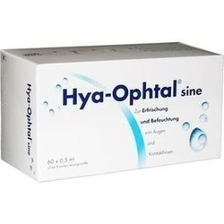 Abbildung klein von Hya-Ophtal Sine