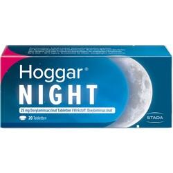 Abbildung von Hoggar Night Tabletten