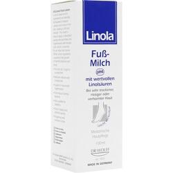 Abbildung von Linola Fuß-milch