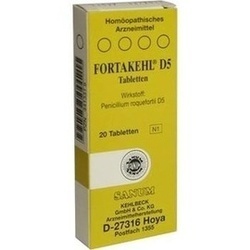 Abbildung klein von Fortakehl D 5