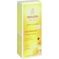 Abbildung von Weleda Calendula-pflegecreme