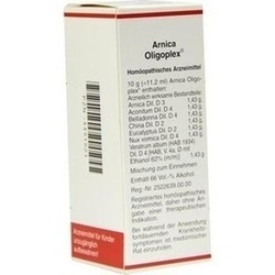 Abbildung von Arnica Oligoplex Liquidum