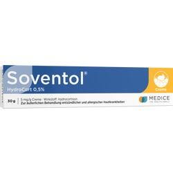Abbildung von Soventol Hydrocort 0.5% Creme