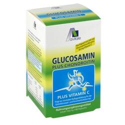 Abbildung klein von Glucosamin Kaps.500mg+ Chondroitin 400mg
