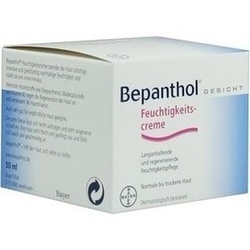 Abbildung von Bepanthol Feuchtigkeitscreme