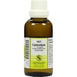 Abbildung klein von 167 Calendula F Komplex