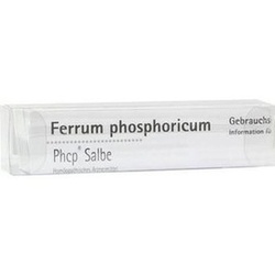 Abbildung klein von Ferrum Phosphoricum Phcp