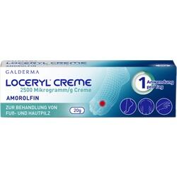 Abbildung klein von Loceryl Creme