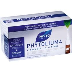 Abbildung klein von Phyto Phytolium 4 Kur Haarausfall