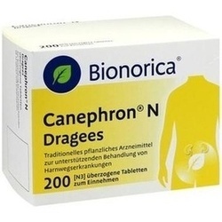 Abbildung klein von Canephron N Dragees