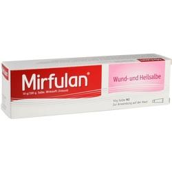 Abbildung von Mirfulan Wund Heilsalbe