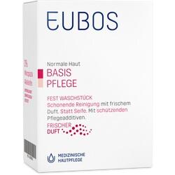 Abbildung von Eubos Fest Rot Mit Frischem Duft Seife