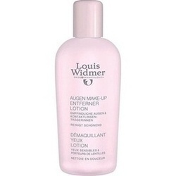 Abbildung von Widmer Augen Make-up Entferner Lotion O.parfüm