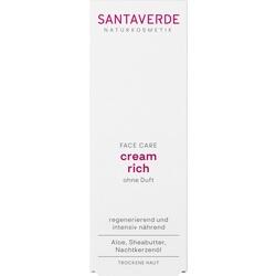 Abbildung klein von Aloe Vera Creme Rich Ohne Duft