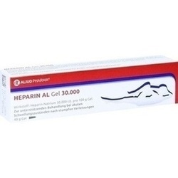 Abbildung klein von Heparin Al Gel 30000