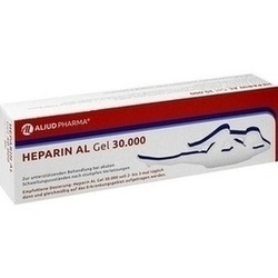 Abbildung von Heparin Al Gel 30000 Gel