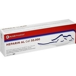 Abbildung klein von Heparin Al Gel 50000