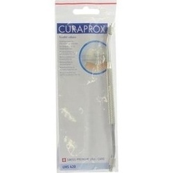 Abbildung klein von Curaprox Uhs 420 Duo Silbr