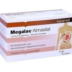 Abbildung von Megalac Almasilat Suspension