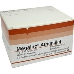 Abbildung von Megalac Almasilat Suspension