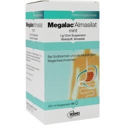 Abbildung klein von Megalac Almasilat Mint
