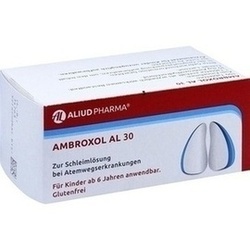 Abbildung klein von Ambroxol Al 30